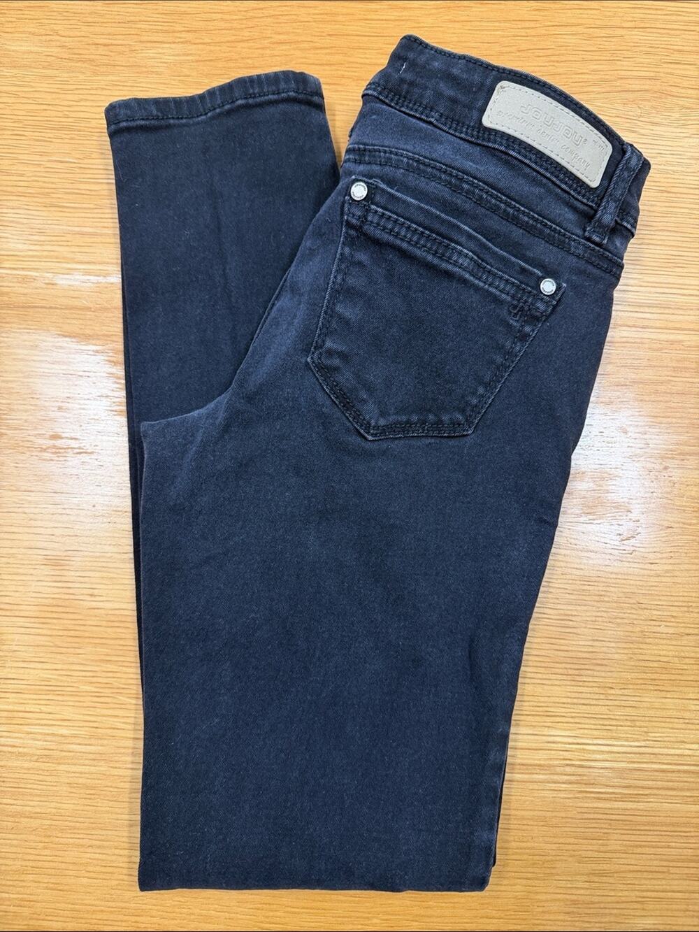 JouJou Women's Skinny Jeans - Black
